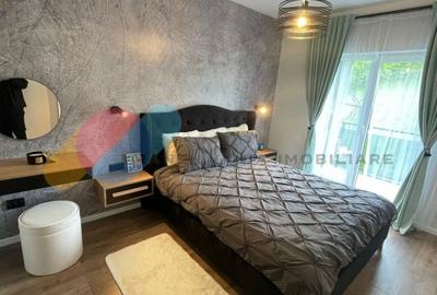 Apartament 51mp mobilat utilat Floresti - 7