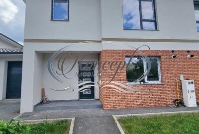 Duplex modern cu garaj si terasa in Floresti, zona Tineretului - 1