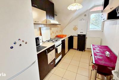 Apartament cu 2 camere decomandat, mobilat în Central - 1