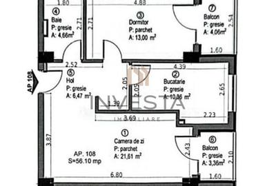 APARTAMENT DE VANZARE 2 CAMERE SOPOR - 7