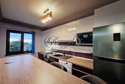 Apartament spatios, cu garaj subteran, in cartierul Europa - 5