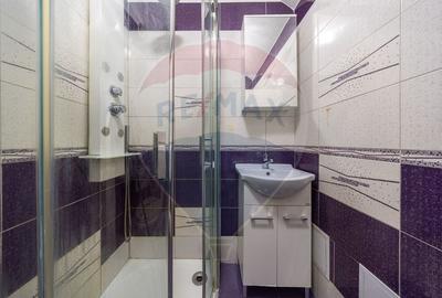 Apartament cu 2 camere semidecomandat, mobilat în Electroprecizia - 8