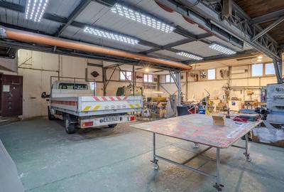 Spațiu industrial, de 1,100 mp, în Colentina - 5