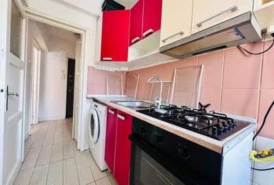 Apartament cu 2 camere semidecomandat, mobilat în Floreasca - 4