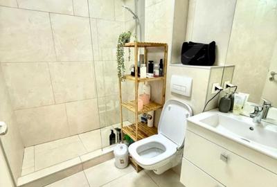 Apartament cu 3 camere semidecomandat, mobilat în Chinteni - 6