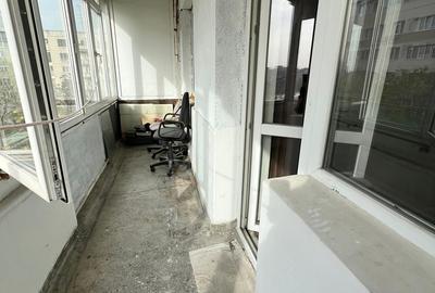 Vatra Luminoasa- Muncii, 3 camere etaj 6, bl.reabilitat - 2