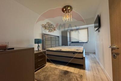 Apartament cu 3 camere decomandat, mobilat în Lacul Morii - 3