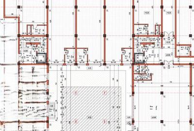 Spațiu comercial, de 612 mp, în Dâmbul Rotund - 2
