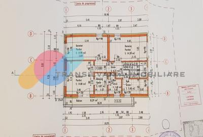 Teren autorizat pentru doua case - 2033mp - Chinteni - 7