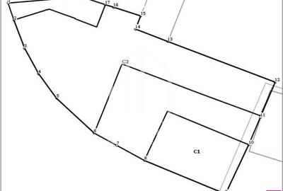 Ideal Investitie - Casa cu 3 camere, 435 mp, teren de 761 mp - Central Ideal Investitie - Casa cu 3 camere, 435 mp, teren de 761 mp - Central - 2