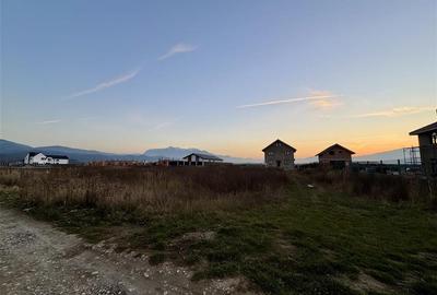 Teren Construcții intravilan de 896 mp, în Cristian - 1