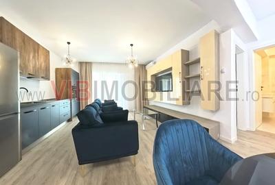 Pipera Plaza - Crystal North Piera - 3 cam mobila/utilat/ nou - cu parcare - 2