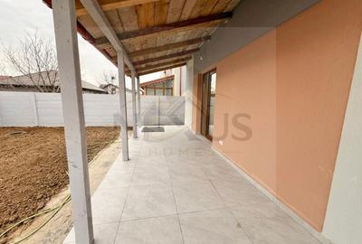Casă cu 5 camere cu Teren 313 Mp în Berceni - 28