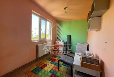 Apartament cu 4 camere semidecomandat, mobilat în Spitalul Județean - 4