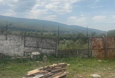 Fabrica de prelucrarea lemnului Valea Buzaului. - 13