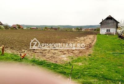 Teren 5800 mp,150m de Aeroport deschidere 58m la E60,20 euro - 3
