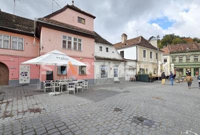 Spatiu cafenea Centru Istoric Brasov - 1