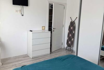 Apartament cu 2 camere în Tunari