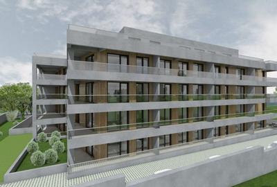 Tomis Nord/Carrefour - Vanzare apartament cu 2 camere, bloc nou. - 9
