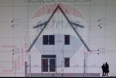 Casă cu 5 camere cu Teren 550 Mp în Central - 5