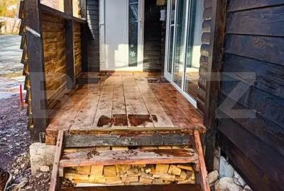 Vand Cabana Chic Arie?eni Design Modern & Tradi?ie, Priveli?te de Vis - 4