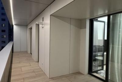 Apartament 2 camere  | 55 mp utili + Terasa Generoasa | Parcare | Cortina North - 7