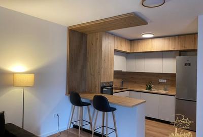 Apartament cu 2 camere de inchiriat in AES Residence - Universitate - 1