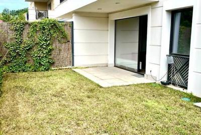 Gradina Privata -  3 camere Pipera -TRIANA - Piscina exterioara - 2 parcari - 5