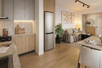 Apartament cu 2 camere semidecomandat în Berceni - 2