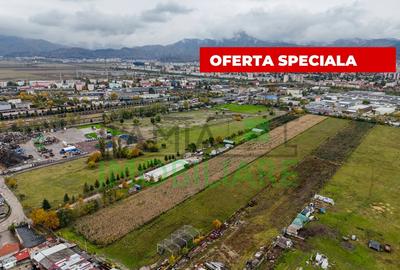 Teren Construcții intravilan de 11500 mp, în Exterior Est - 6