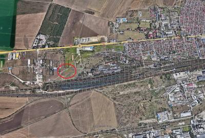 Teren Construcții intravilan de 4500 mp, în Brătianu - 1