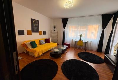 Închiriere apt.3 camere,,90mp,Andrei Mureșanu - 4