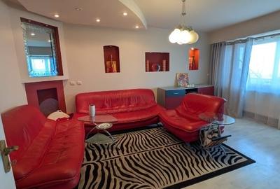 Apartament cu 4 camere decomandat, mobilat în Doamna Ghica - 1