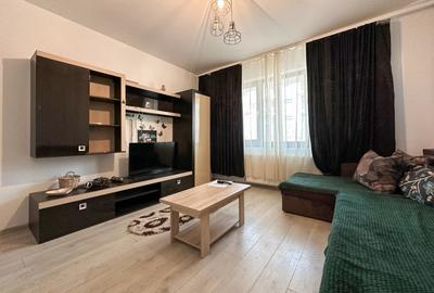 Apartament cu 2 camere semidecomandat în Central - 2