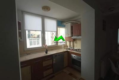 Apartament de inchiriat 3 camere Sibiu Turnisor Alma - 7