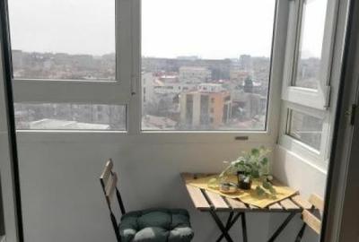 Garsoniera 32 mp/ Bd N Titulescu / zona Piata Victoriei - 8