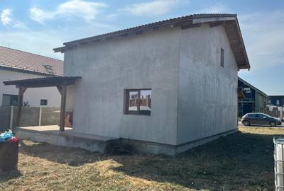Casa Individuala Giarmata Mare,165mp utili,702mp teren - 10