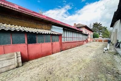 Casă cu 6 camere cu Teren 500 Mp în Izvoarele - 3