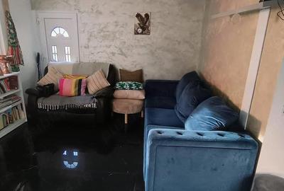 Casă cu 3 camere cu Teren 1200 Mp în Bistrița