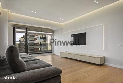 Apartament cu 3 camere, mobilat în Central