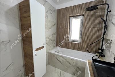 Apartament cu 3 camere 2 bai si 2 balcoane etaj 1 zona Doamna Stanca - 12
