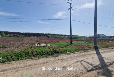 Snagov, Vladiceasca, Intravilan, zona de vile noi - 2