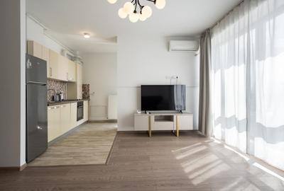 Apartament cu 3 camere decomandat, mobilat în Pipera - 1