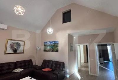 Casa cu 3 camere si incalzire in pardoseala, zona Piata Chiriac - 1