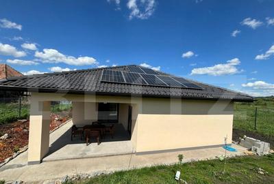 Casa individuala cu panouri solare, Salistea Veche - 2