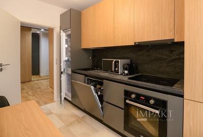 Apartament cu 2 camere decomandat, mobilat în Mărăști - 6