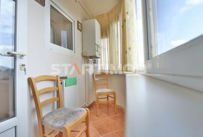 Apartament cu 3 camere decomandat, mobilat în Astra - 16
