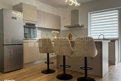 Apartament cu 2 camere în Noua - 2