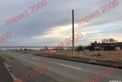 Teren la 10m de Plaja Lacului Techirghiol - Perfect pentru Sanatoriu Balnear - 5