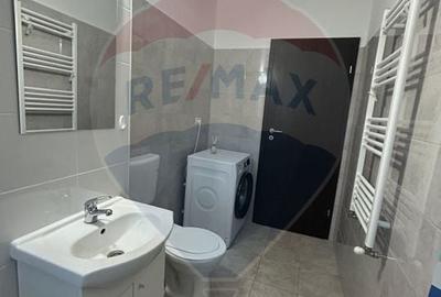 Apartament cu 2 camere decomandat, mobilat în Sânpetru - 8